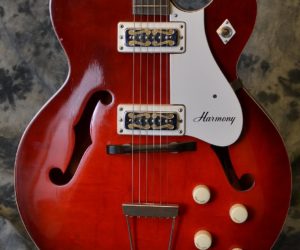 Harmony Rocket 2 H54 1966 (Consignment) No Longer Available